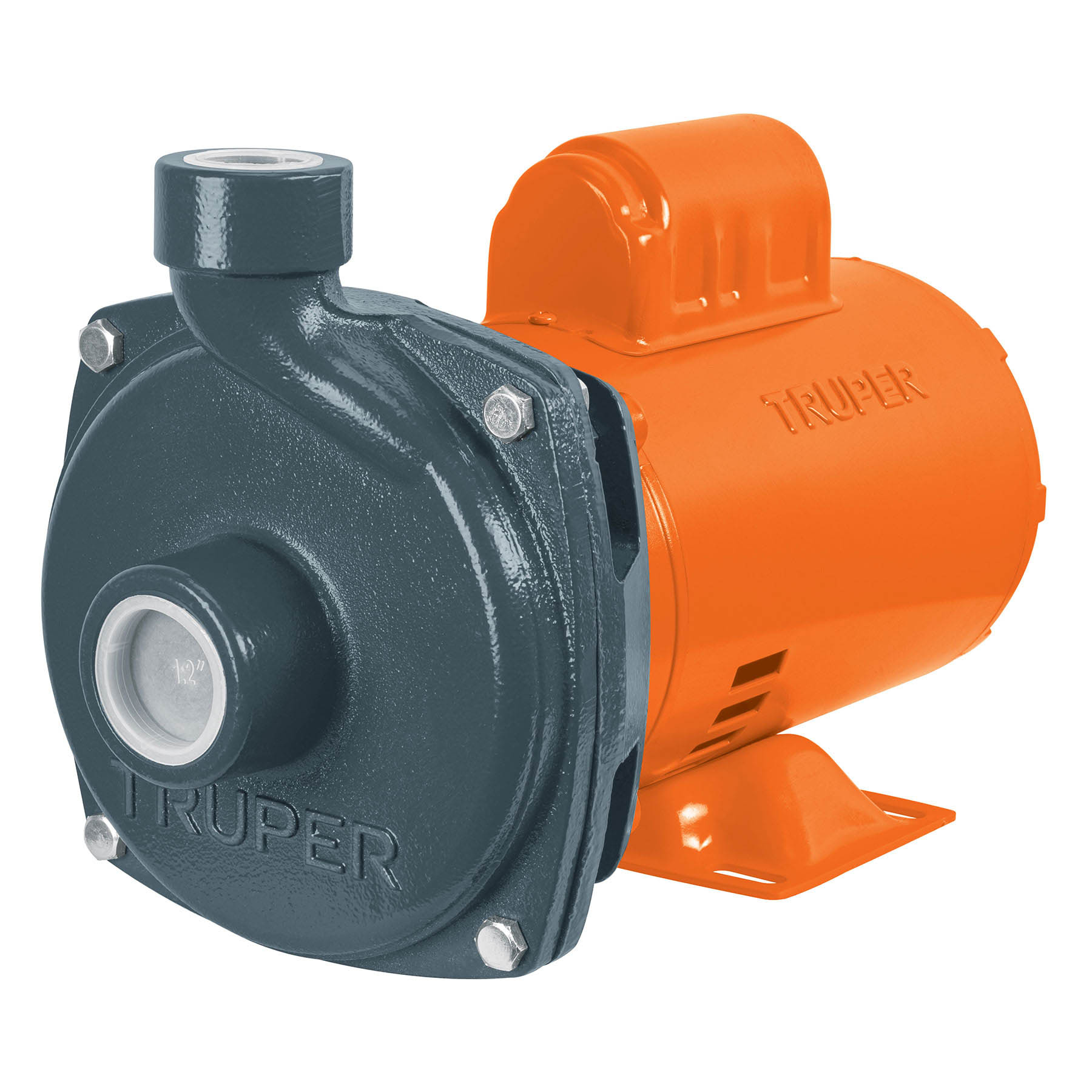 Bomba centrífuga para agua de 1 HP Truper