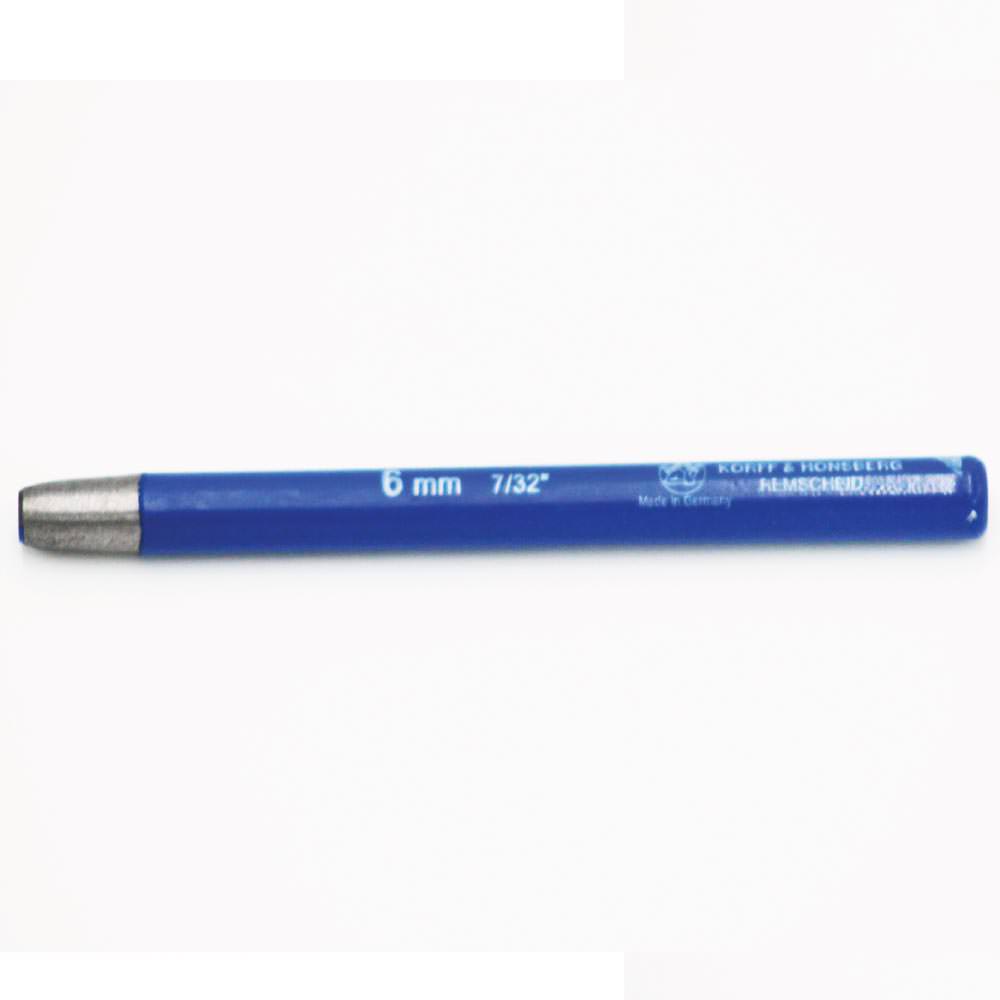 Sacabocado de golpe - 6mm