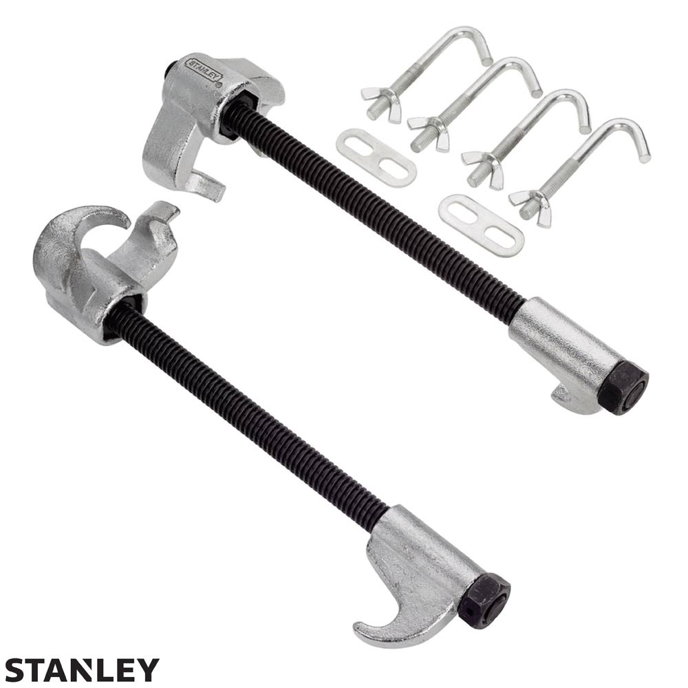 Compresor de resortes de amortiguadores Mac Phearson (par)