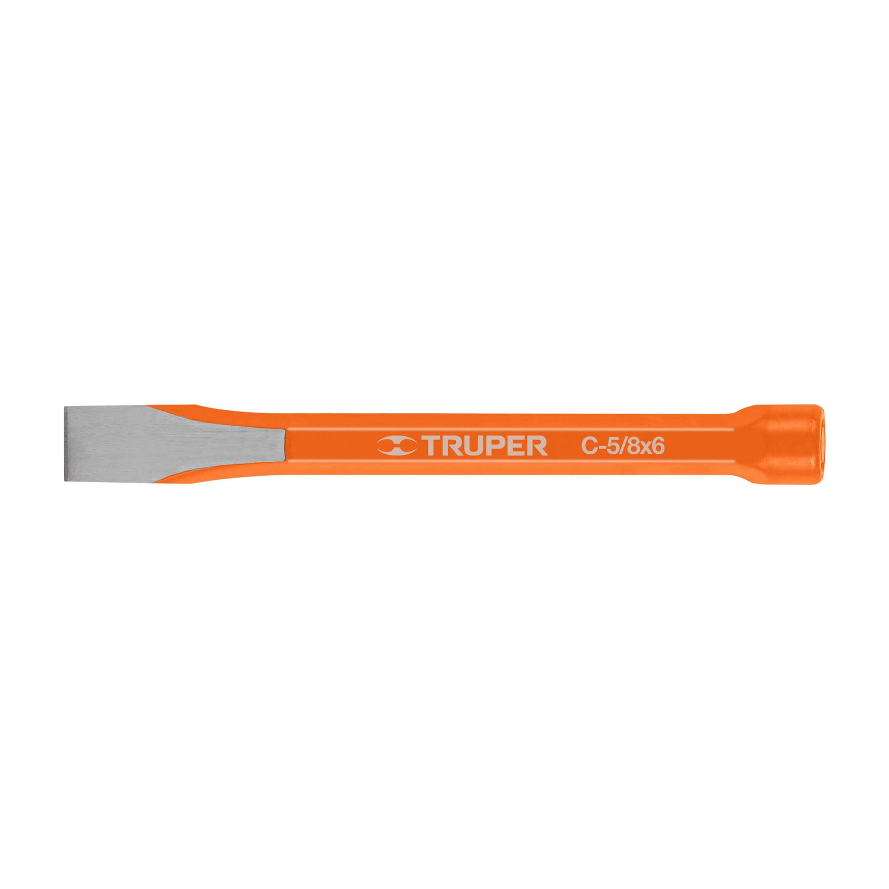 Cincel de corte frío de 5/8 X 6" Truper
