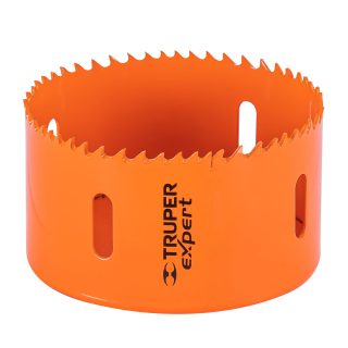 Brocasierra bimetálica 3-1/2" Truper Expert