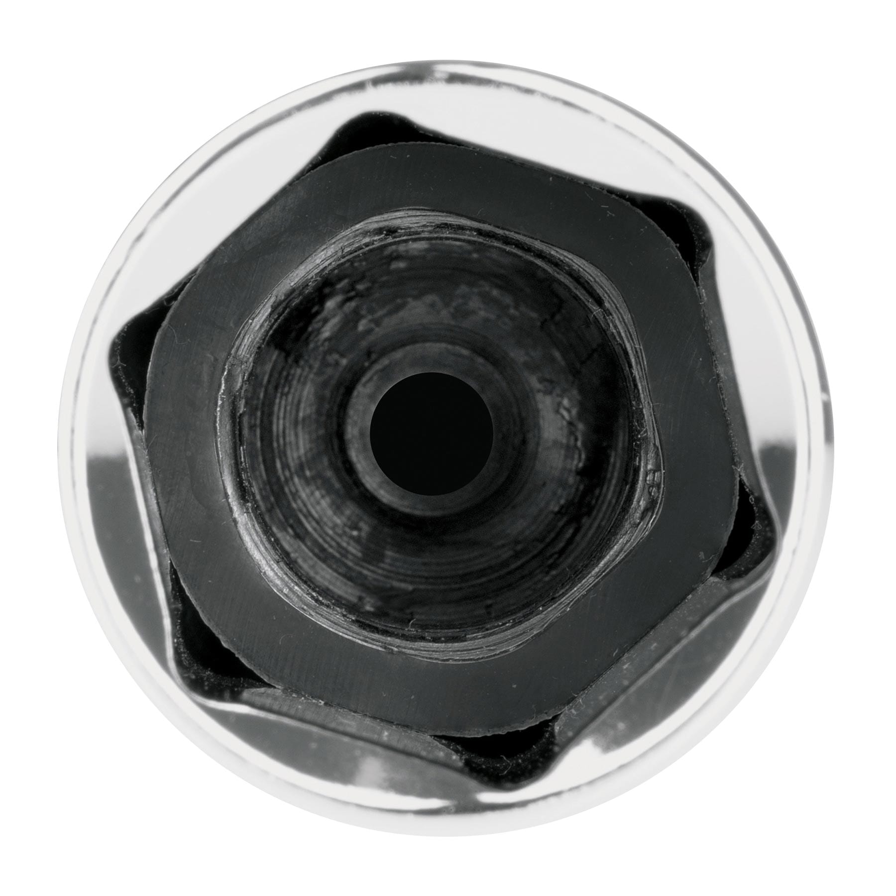 Copa larga para bujía de 5/8" 6 puntas raíz de 1/2" - Imagen 4