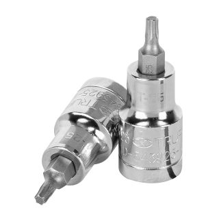 Copa punta torx T-25 raíz 1/2"