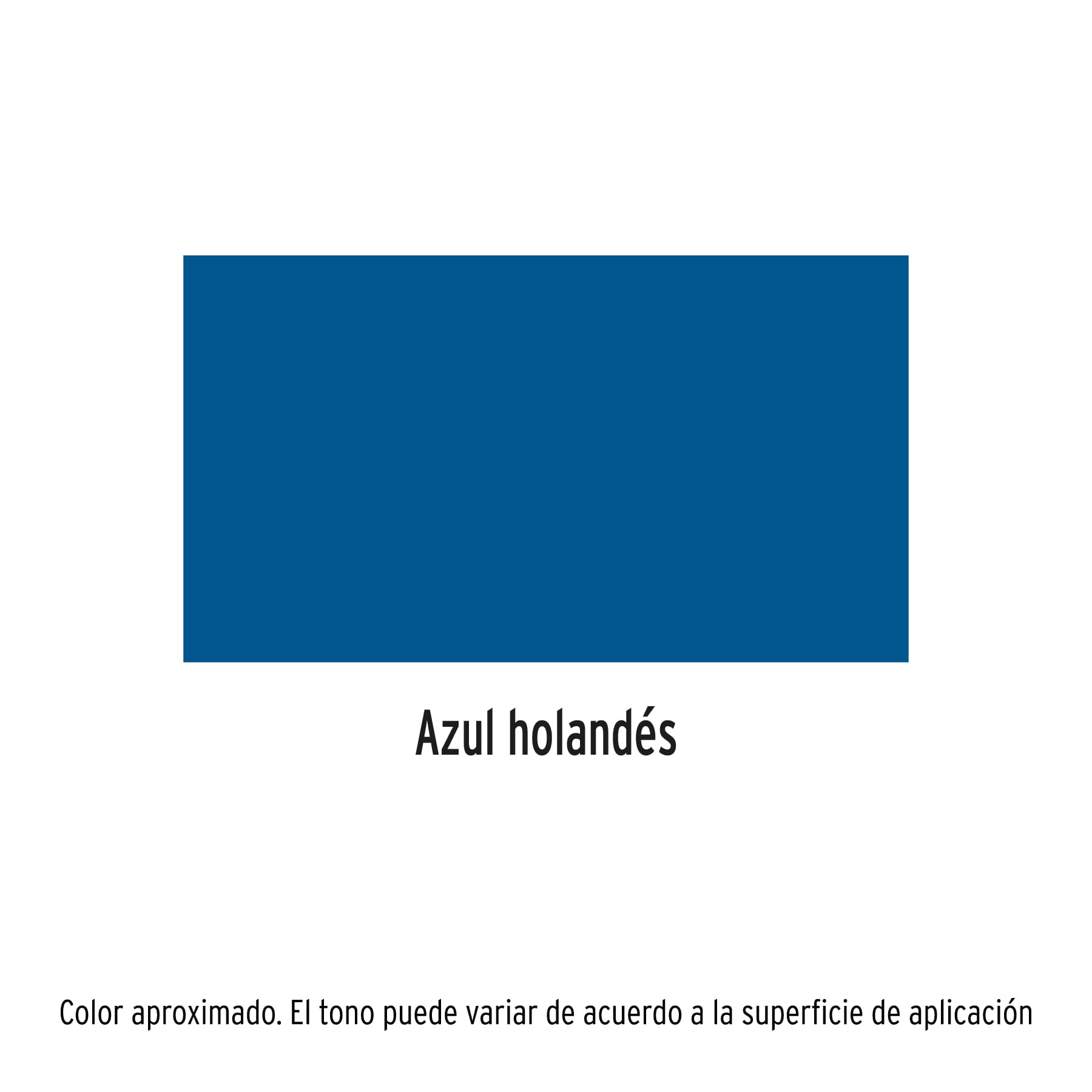 Pintura en aerosol azul holandés 400 ml - Imagen 2