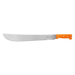 Machete estándar 18" cacha naranja remachada