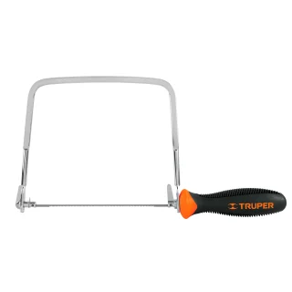 Arco calador 6" para segueta Truper