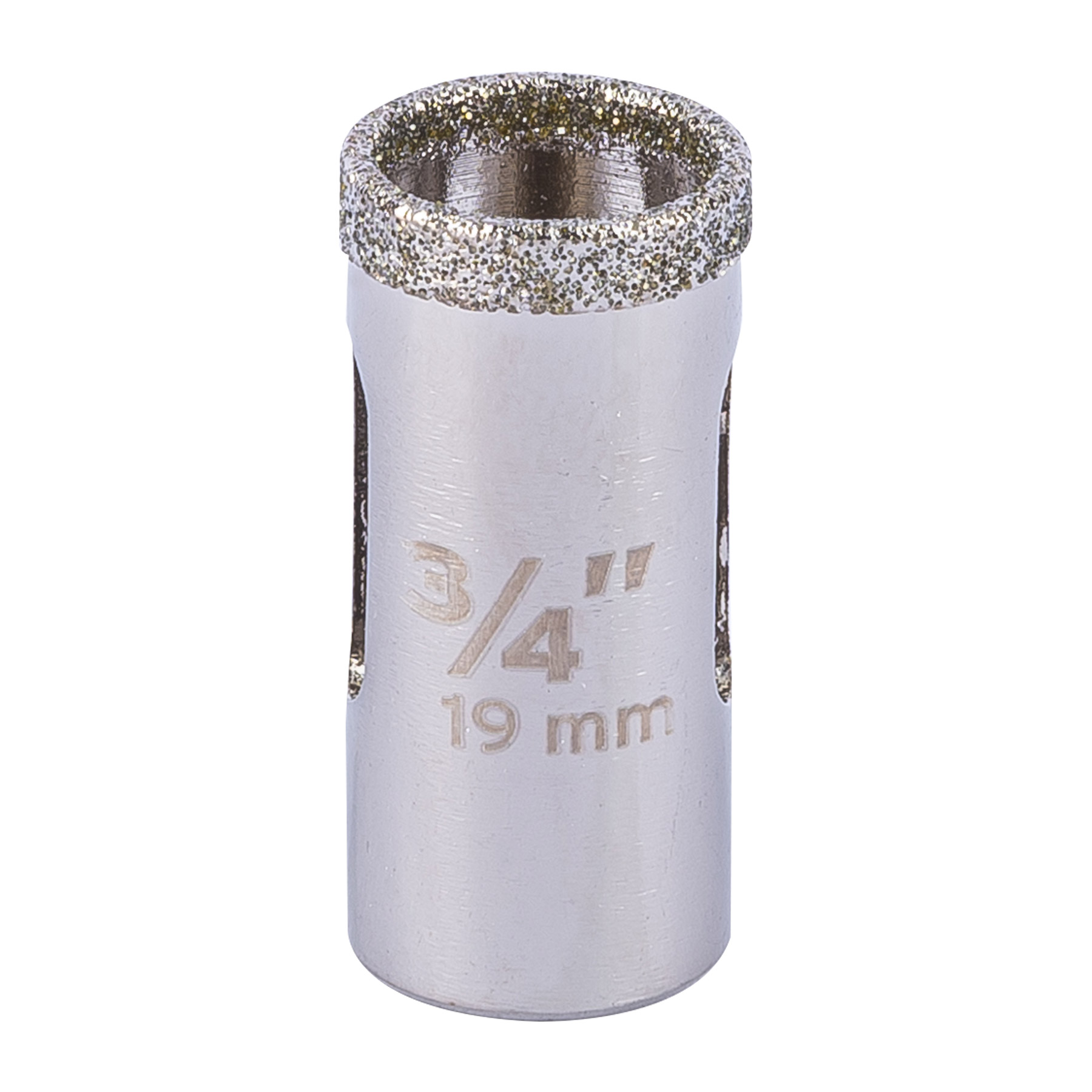 Brocasierra diamante 3/4" borde continuo