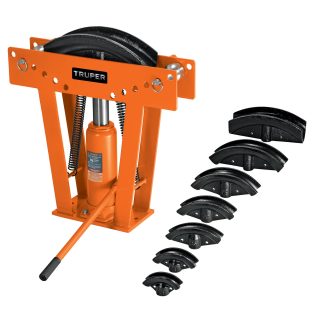 Doblador de tubo hidráulico 16 ton