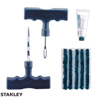 Juego de reparacion de neumáticos Stanley