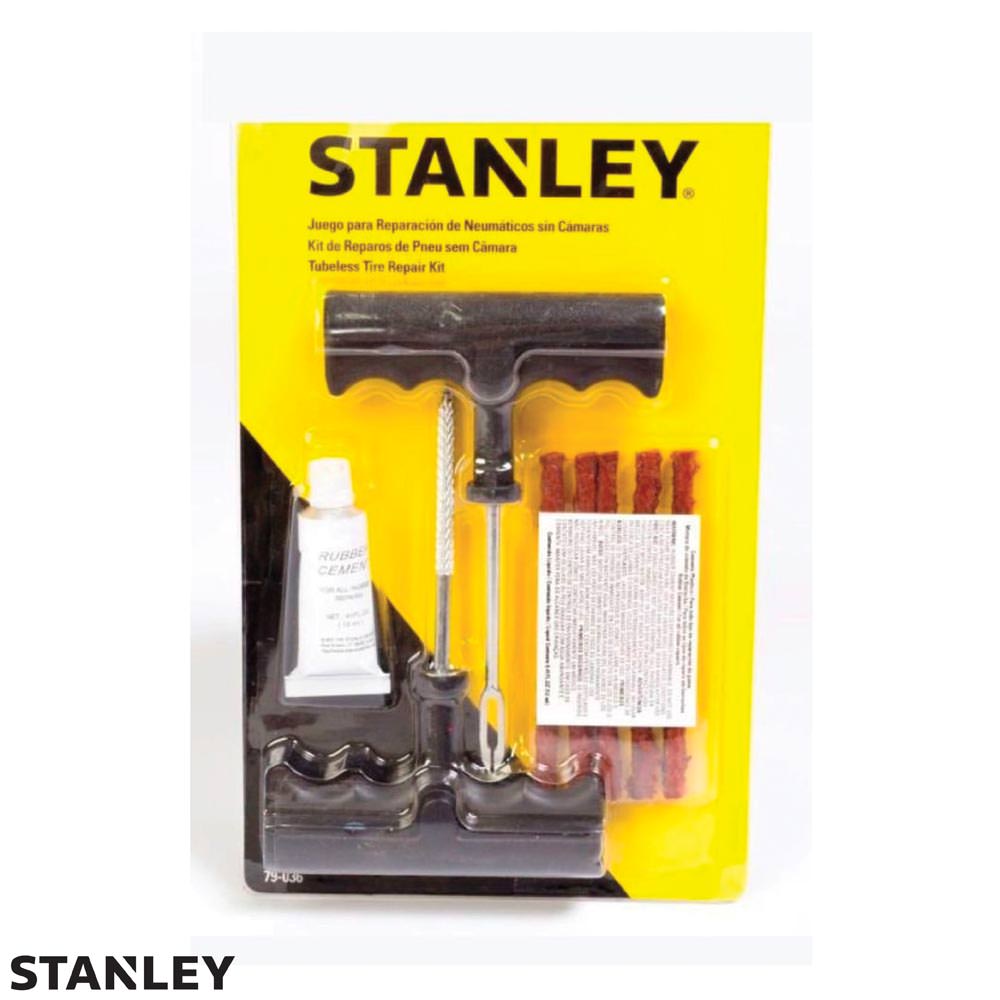 Juego de reparacion de neumáticos Stanley - Imagen 2