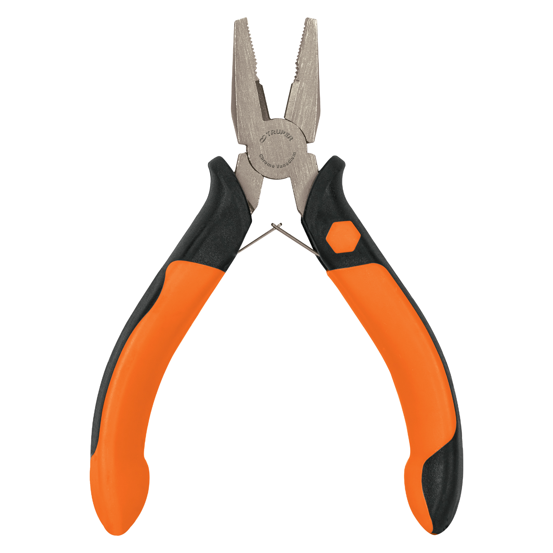 Mini pinza para electricista 5" Truper