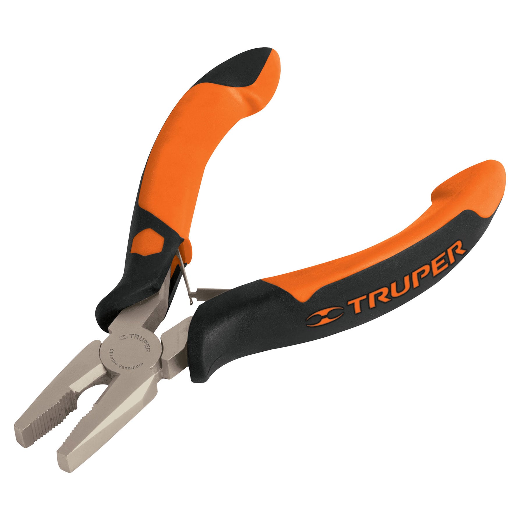 Mini pinza para electricista 5" Truper - Imagen 5
