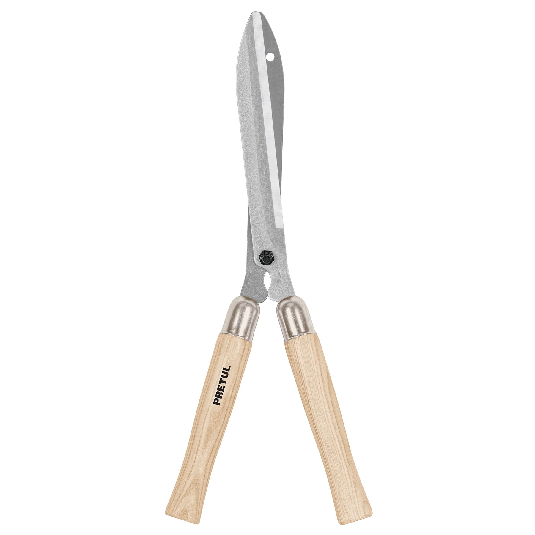 Tijera para poda 48 cm mangos de madera Pretul