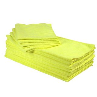 Toalla de microfibra para autos Member's Selection 1 Unidad