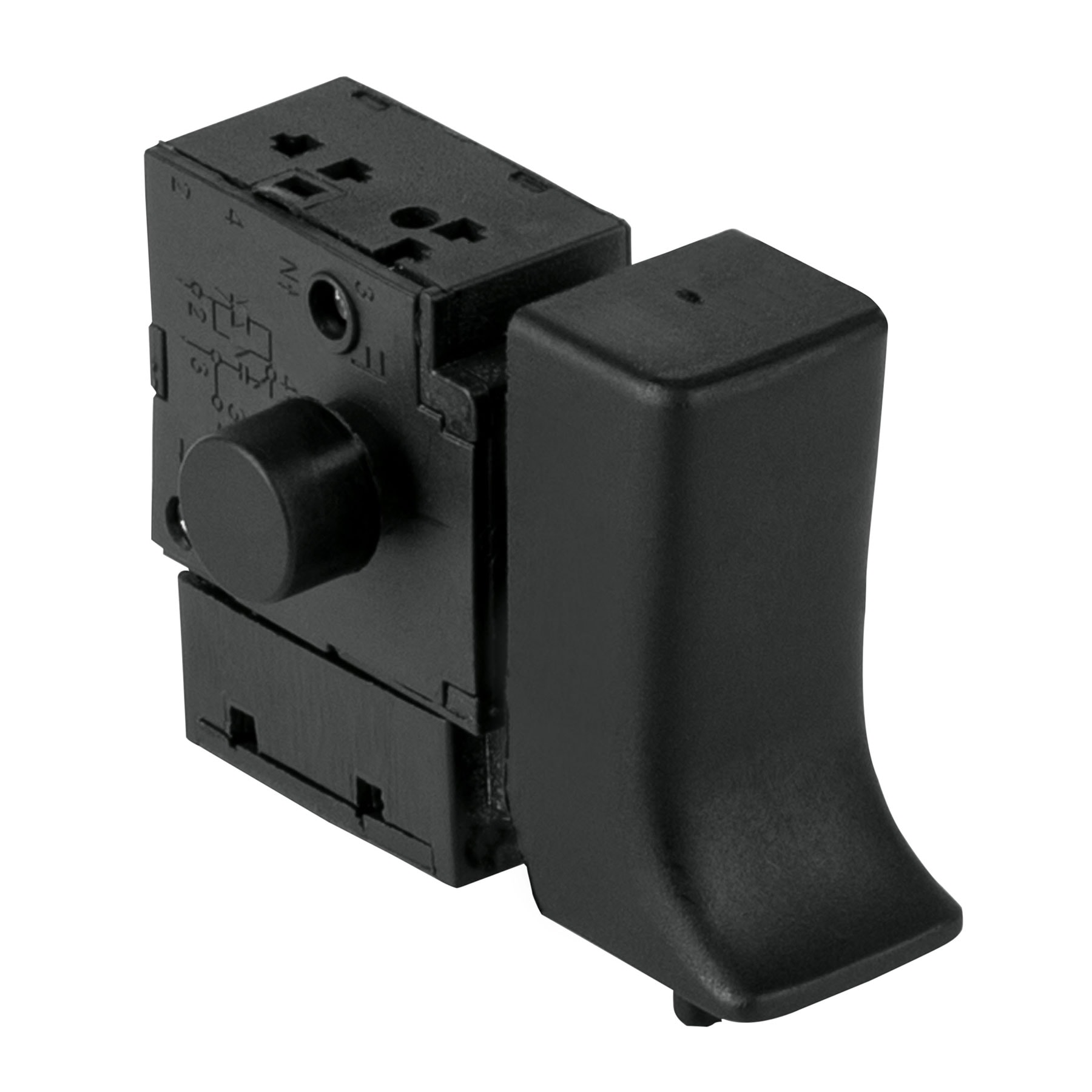 Interruptor de repuesto para ROTO-3/8A4 Truper