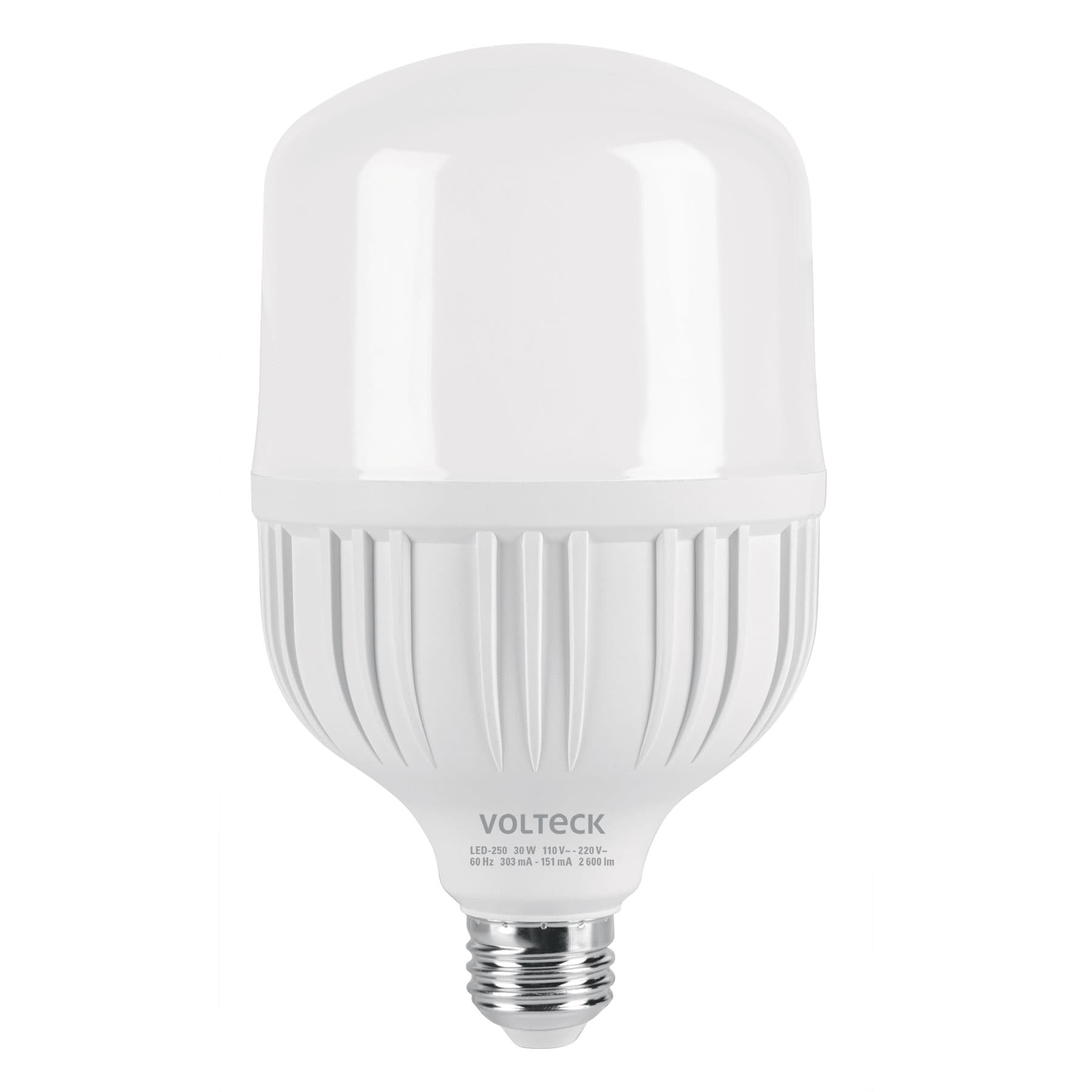 Lámpara de LED alta potencia 30 W luz de día