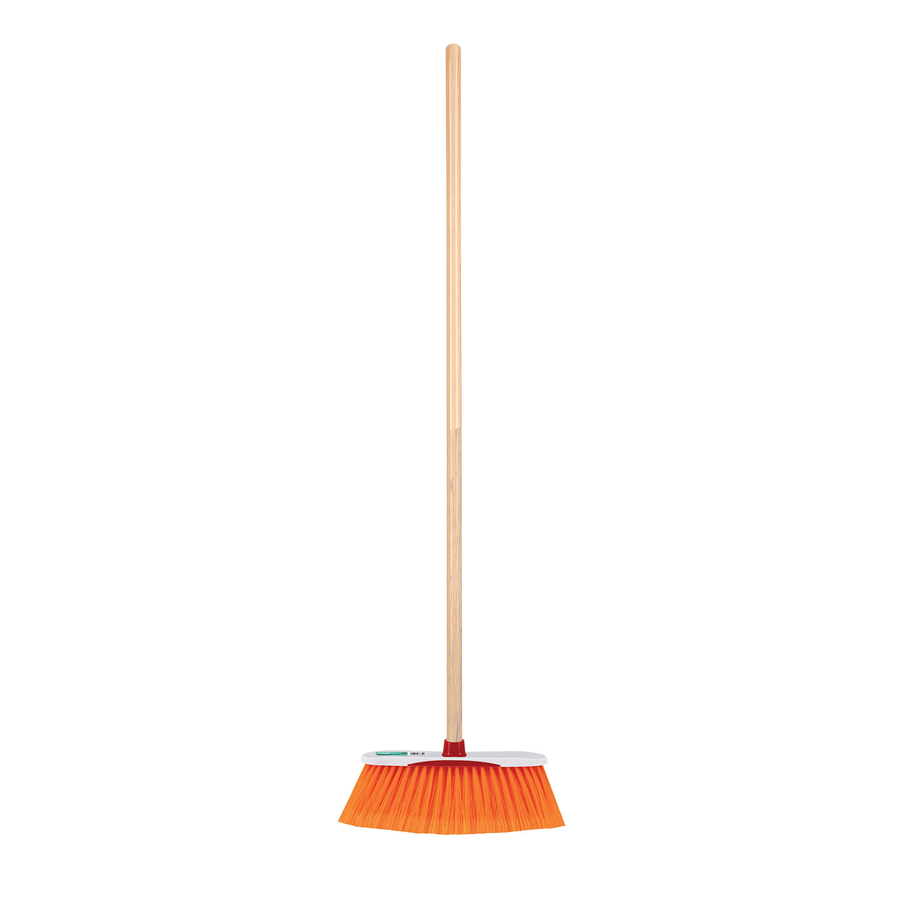 Escoba estándar cerdas PVC extra suaves