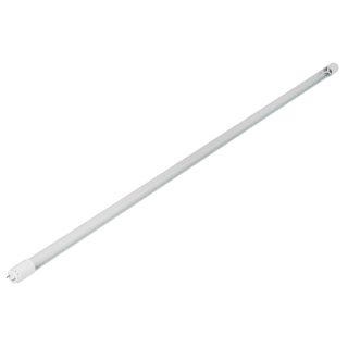 Tubo de LED 18W vidrio
