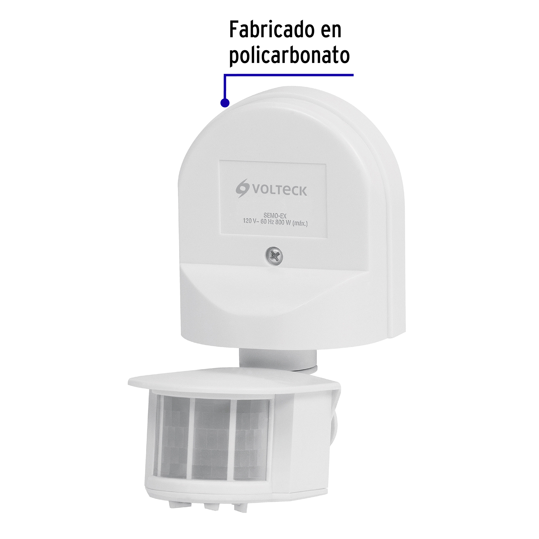 Sensor de movimiento para exterior - Imagen 3