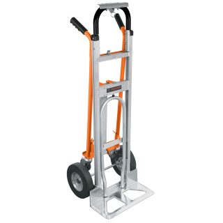 Diablo convertible de aluminio 3 en 1 Truper