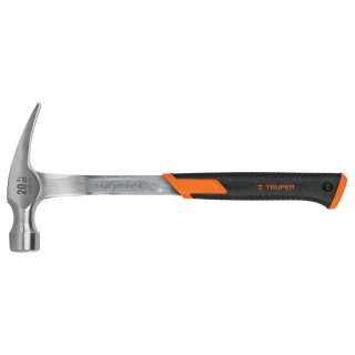 Martillo forjado 20 oz uña recta mango con neopreno Expert