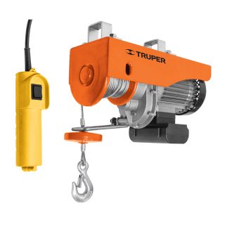 Polipasto eléctrico de 600 kg Truper