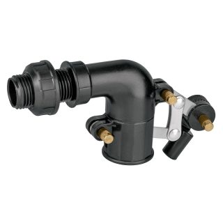 Válvula de POM 1/2" para flotador