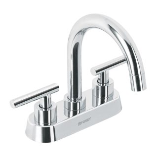 Mezcladora p/lavabo manerales palanca cromo