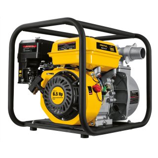 Motobomba autocebante 2" x 2" a gasolina 6-1/2 HP Pretul