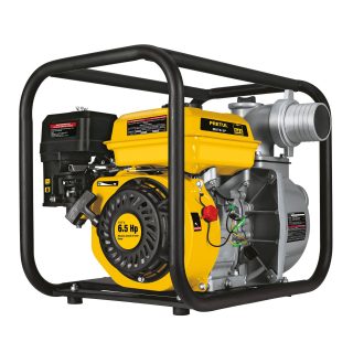 Motobomba autocebante 3" x 3" a gasolina 6-1/2 HP Pretul