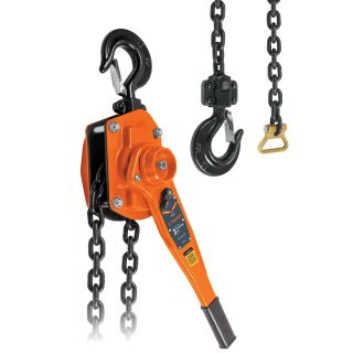 Polipasto de palanca 3 toneladas Truper