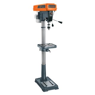Taladro de piso 17" 1-1/2 HP (1200 W) broquero 5/8" Truper
