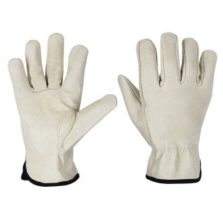 Guantes de piel de cerdo tipo operador