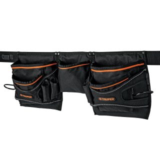 Porta herramientas de poliéster 20 compartimentos