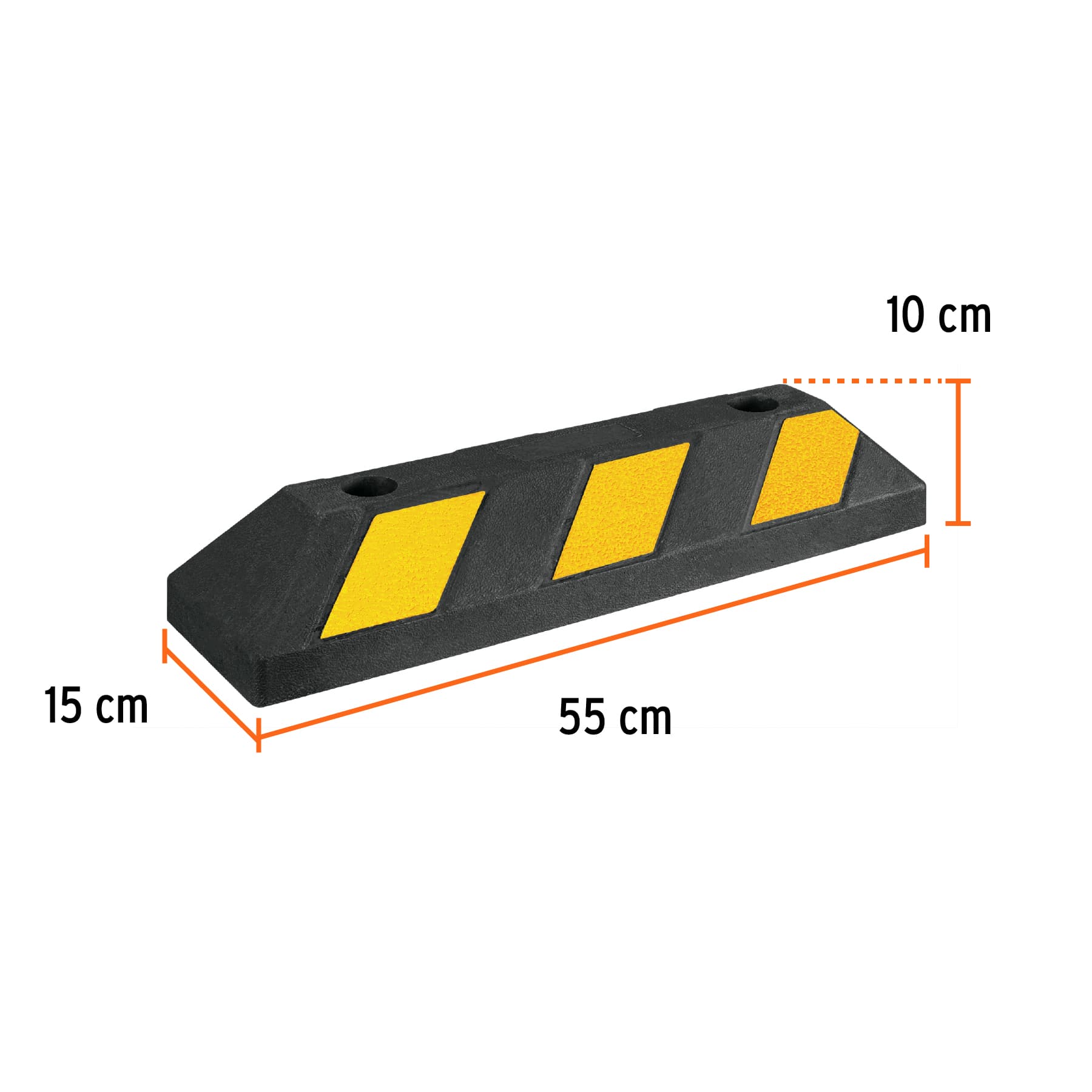 Tope para estacionamiento - Imagen 3