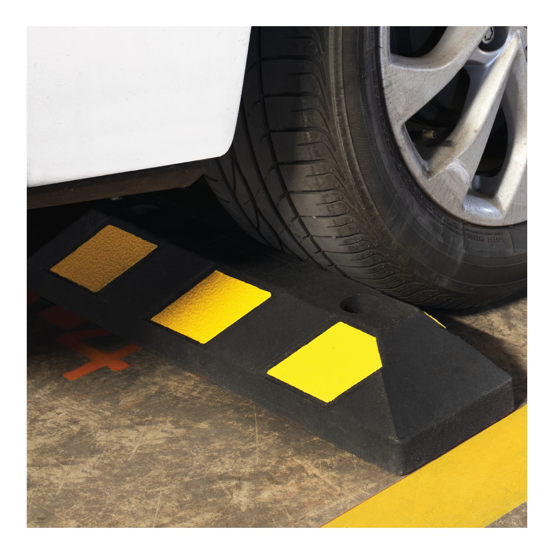 Tope para estacionamiento - Imagen 2