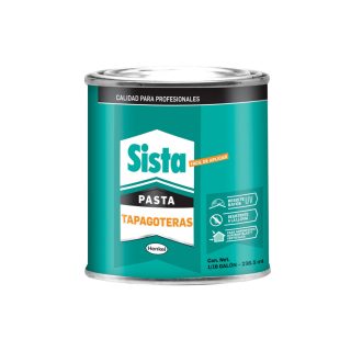 Sista pasta tapagoteras 1/16 galon