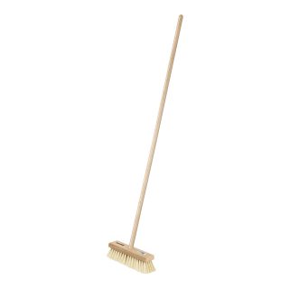 Cepillo para impermeabilizar con cerdas de ixtle mango 48