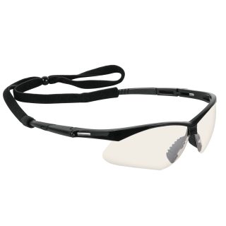 Lentes seguridad interior/exterior c/cordón ajustable Sport