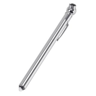 Calibrador de presión 50 psi cabeza sencilla Pretul