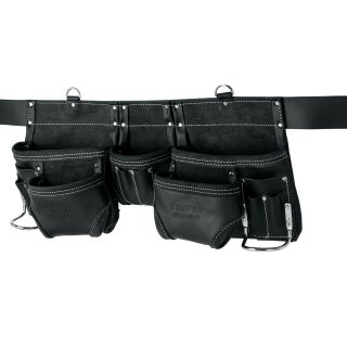 Porta herramientas de carnaza 15 compartimentos Expert