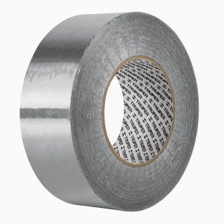 Cinta de aluminio de 48 mm x 50 m Truper