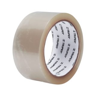 Cinta de empaque 48 mm x 50 m transparente