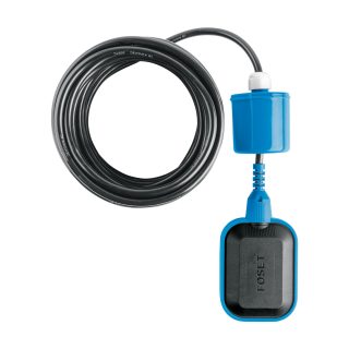 Flotador eléctrico con cable de 2 m Foset
