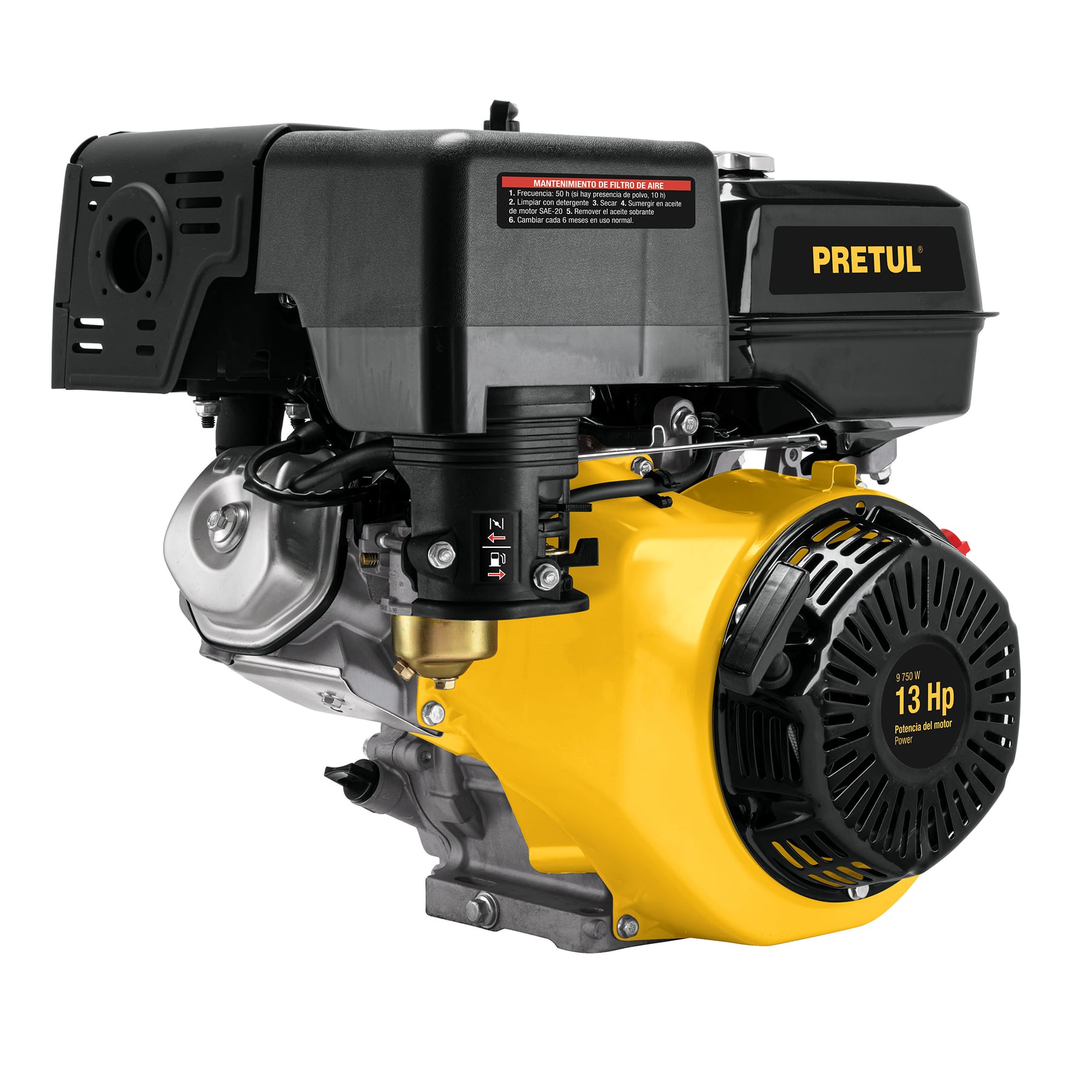 Motor a gasolina 13 HP Pretul
