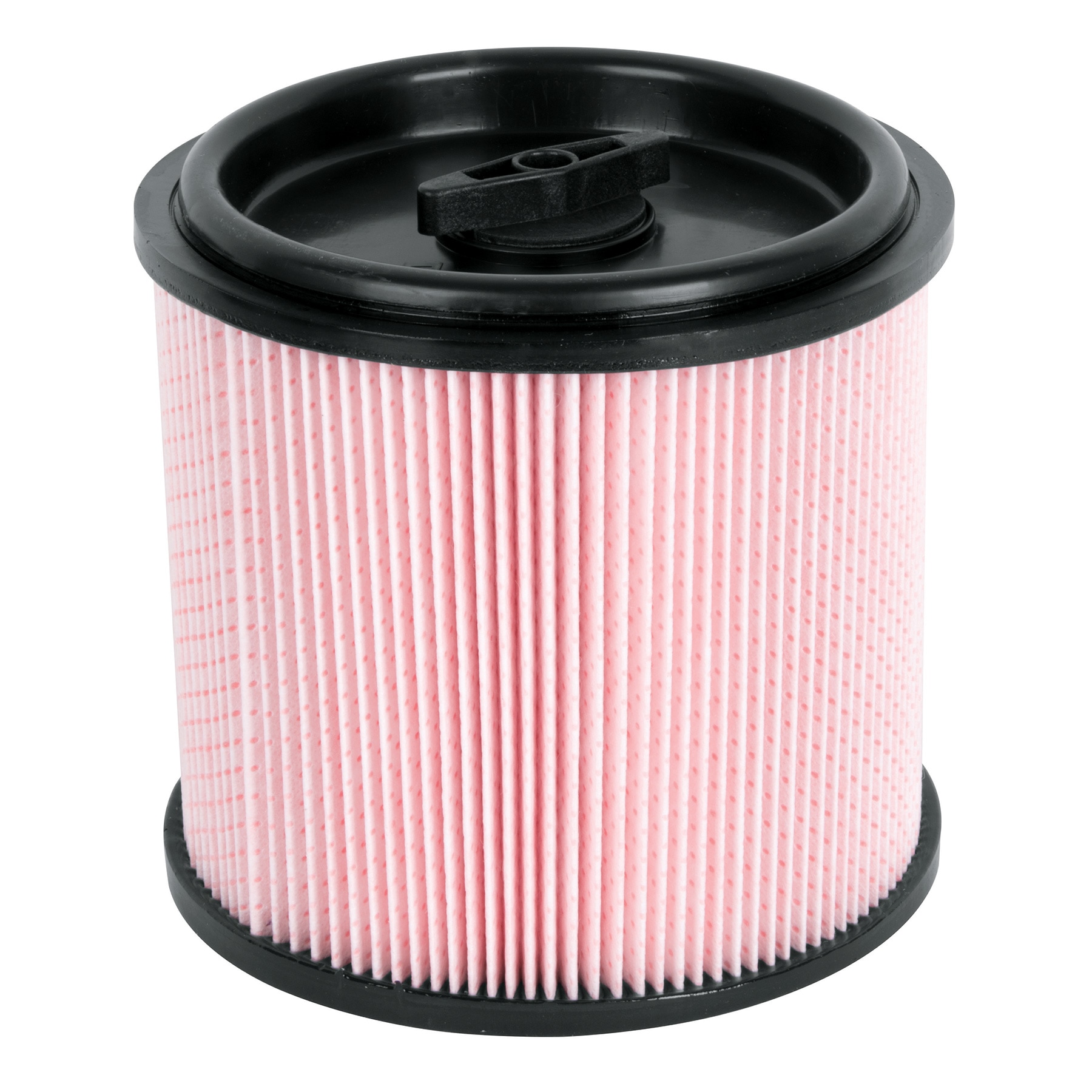 Filtro cartucho polvo fino p/ aspiradoras 12 y 16 gal TRUPER