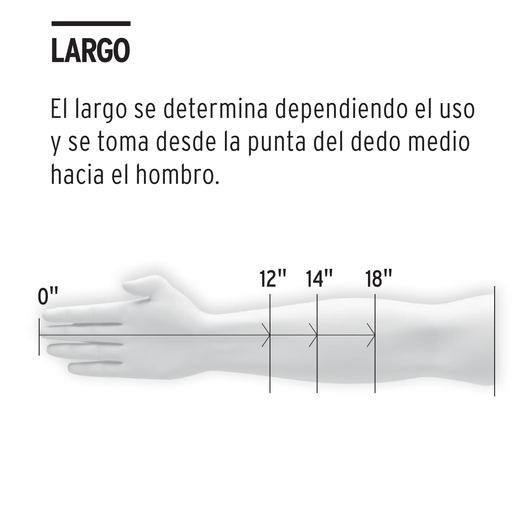 Guantes de látex para pintor M TRUPER - Imagen 4
