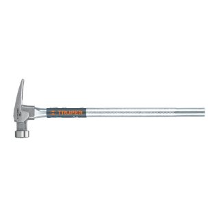 Martillo tubular 20 oz uña California Ripper cara fresada