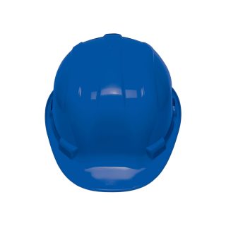 Casco de seguridad azul Pretul