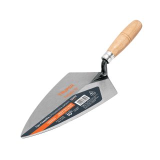 Cuchara para albañil 10" forjada tipo Filadelfia TRUPER